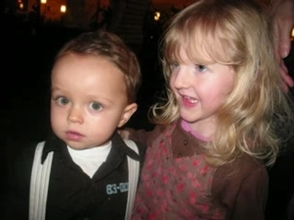 Mi et mes potes