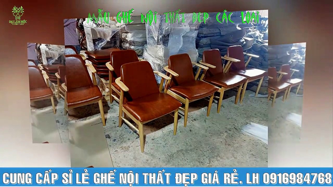 ghế nội thất đẹp