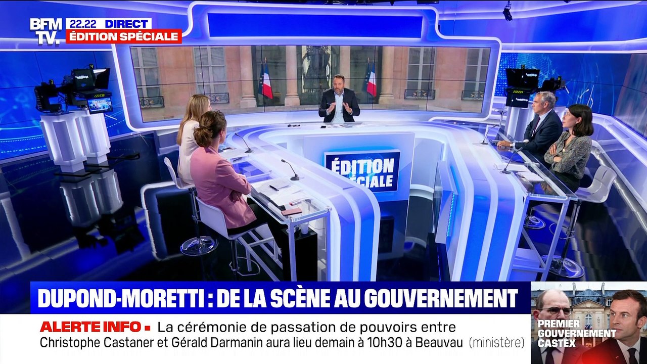 Tonight Bruce Infos : spécial remaniement - Lundi 6 Juillet 2020