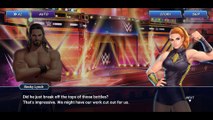 The King of Fighters ALLSTARS WWE Collaboration Rush Event Superstars Stage Round 4 with DonStatus