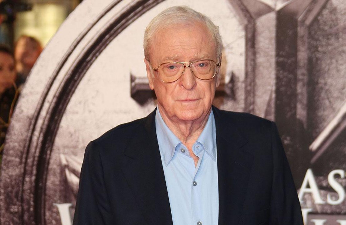 Sir Michael Caine to front storytelling podcast series