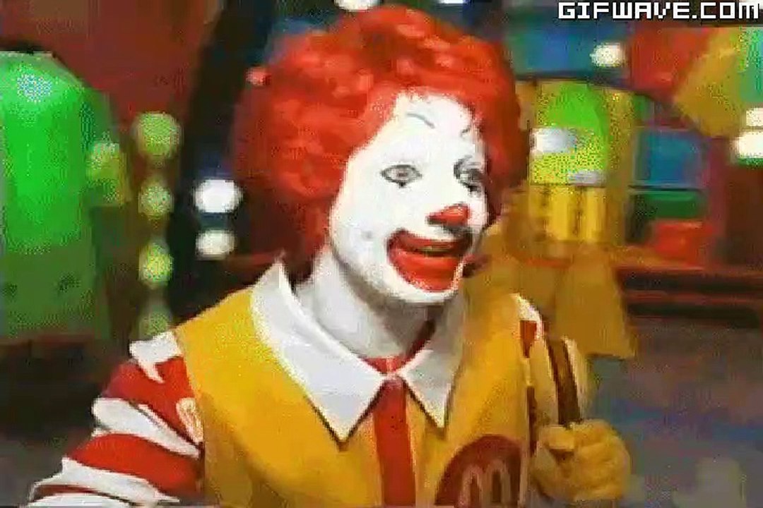 MVGEN: ManKind X The Deity Complex : Ronald McDonald