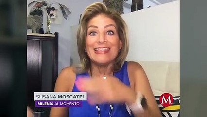 Download Video: Milenio al Momento. Paty Navidad, piénsale un poquito: Susana Moscatel