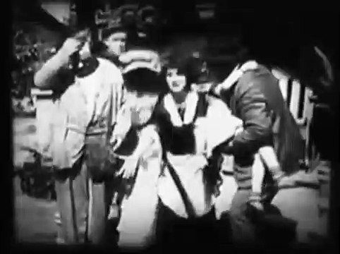 Fatty Joins the Force 1913