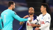CLEAN: Mourinho 'very happy' to see Son-Lloris argument
