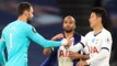 CLEAN: Mourinho 'very happy' to see Son-Lloris argument