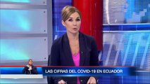 Coronavirus en Ecuador: Se reportan 62.380 casos y 4.821 muertes a nivel nacional