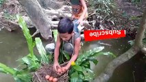 How To make ডিম ভাজি