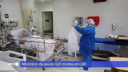 Brasil chega a 65.487 mortes por causa da Covid-19