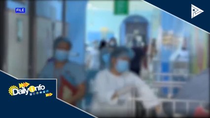 Pinabulaanan ang ulat na nagkukulang na ang hospital beds sa NCR