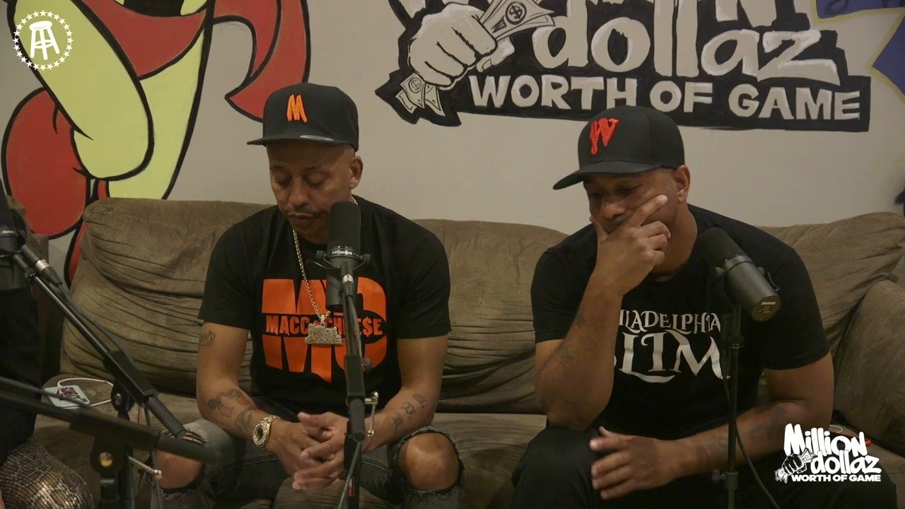 FULL VIDEO: MILLION DOLLAZ WORTH OF GAME EP:68 “SEPTEMBER ALSINA”