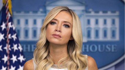 White House Says Trump Undecided On Confederate Flag, Against "Cancel Culture"