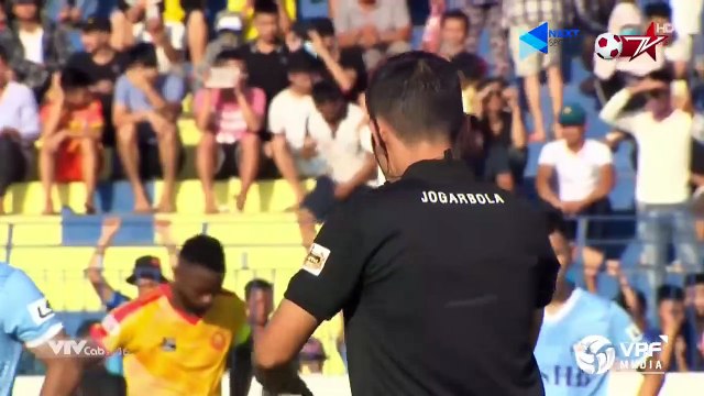 Highlights | Thanh Hóa - SHB Đà Nẵng | Đức Chinh tỏa sáng, 3 điểm ngay tại xứ Thanh | VPF Media