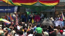 Fiscalía boliviana acusa de terrorismo a Evo Morales y vuelve a pedir su detención