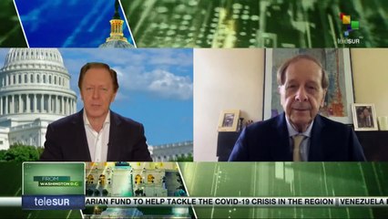 Interviews from Washington: Emilio Viano