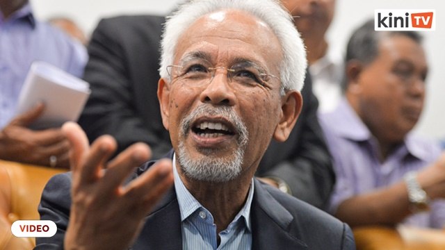 Jangan-jangan 'kita' jadi second fiddle saja, kata Shahrir