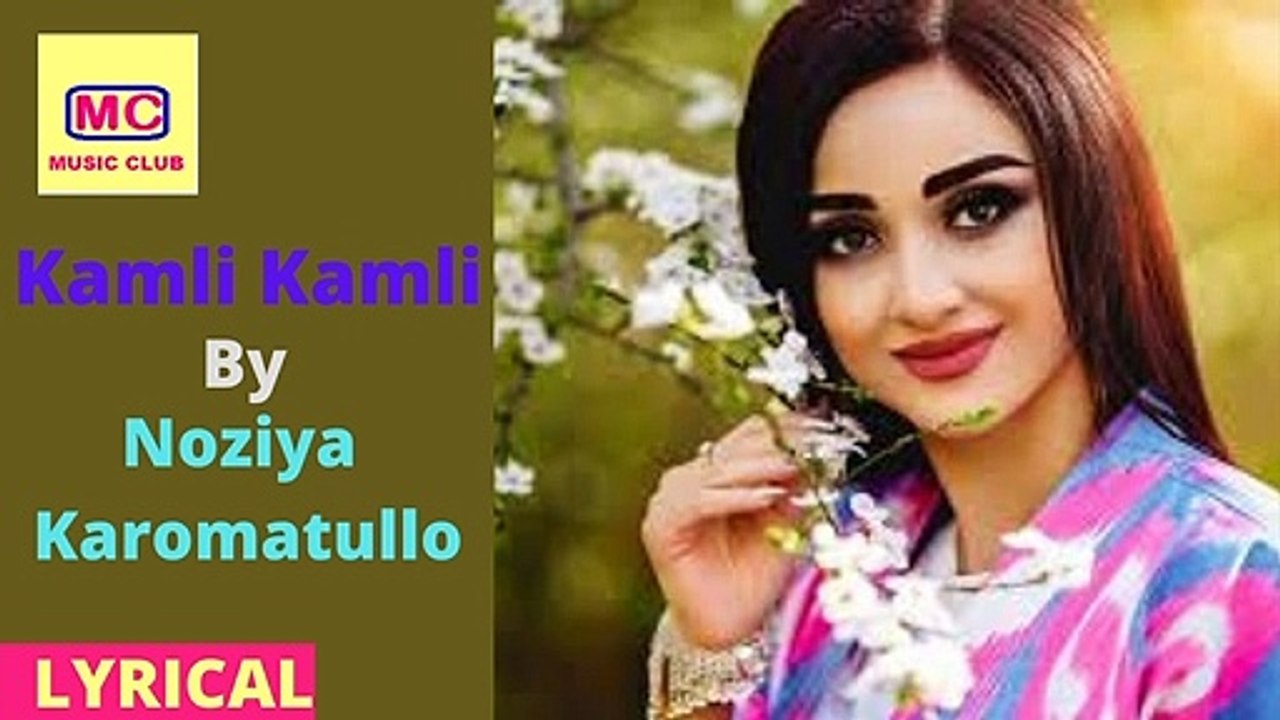 Noziya Karomatullo - Kamli Kamli with Lyrics | Dhoom 3 | Music Club | 2020 | *Exclusive* 03