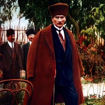 AydınlığınAdıdır ATATÜRK Yolun yolumuzdur Atam Daima ileri ✔️