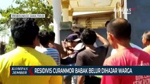 Residivis Curanmor Babak Belur Dihajar Warga