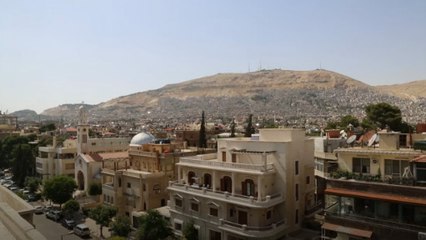 Suriye halkı elektrikle yaşamayı unuttu