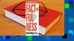 Full E-book  Factfulness: Ten Reasons We're Wrong About the World--and Why Things Are Better Than