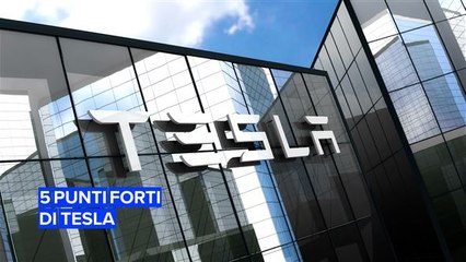 Ecco perché Tesla è leader nel settore automobilistico