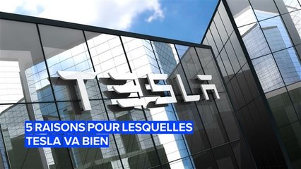 Tesla vient de devenir le constructeur automobile le plus bankable du monde