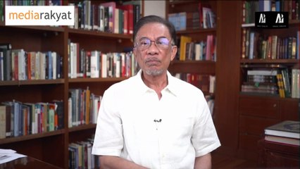 Download Video: Anwar Ibrahim: Memohon Maaf Kerana Belum Dapat Memuktamadkan Calon Perdana Menteri Pakatan Harapan Plus