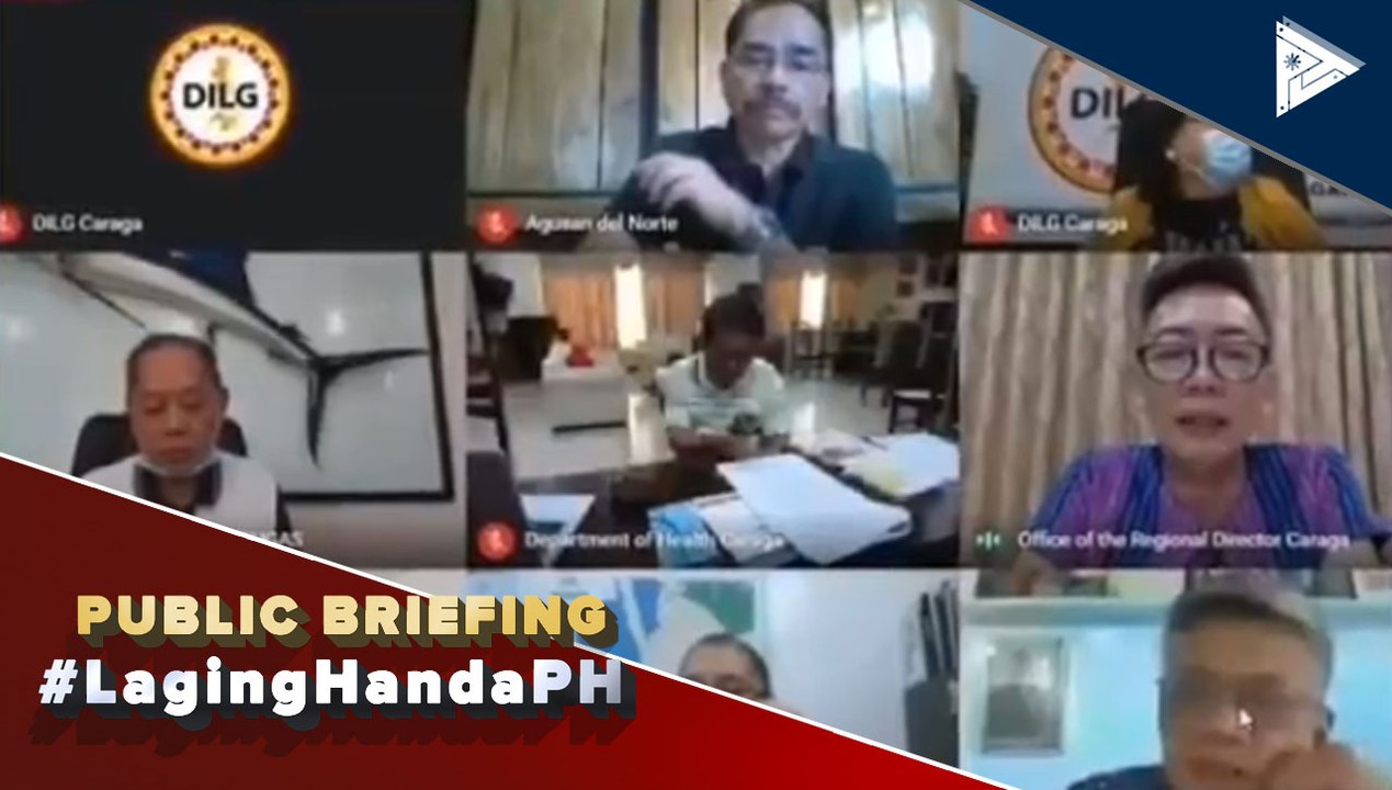 Pagbabalik-operasyon ng Butuan Airport, aprubado na ng CoVID-19 One Caraga Shield Task Force