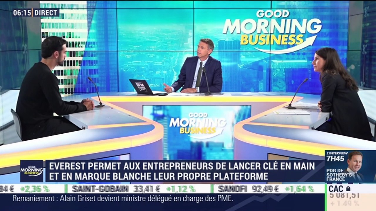 La  pépite: Everest est une solution logicielle...