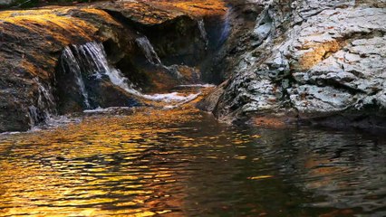 Waterfall_View_in_Nature/ lovely waterfall / Bangladesh /  Talks & Views