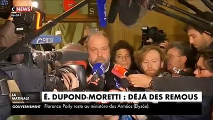 Remaniement: La nomination de l'avocat Eric Dupond-Moretti enflamme les réseaux sociaux et le syndicat des magistrats qui parle de déclaration de guerre