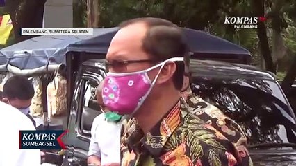 Ditabrak Korona Anggaran Perbaikan Jalan Palembang Minim