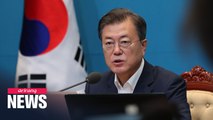 President Moon calls for thorough investigation into late triathlete's allegations of abuse