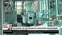 Bayonne - La terrible agression d'un chauffeur de bus en état de mort cérébrale bouleverse la ville - Cinq personnes sont en garde à vue