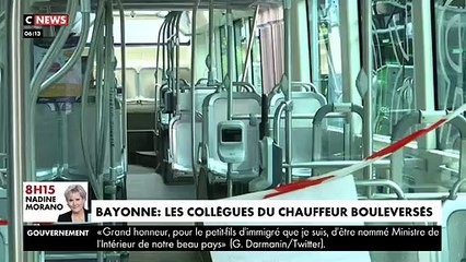 Bayonne - La terrible agression d'un chauffeur de bus en état de mort cérébrale bouleverse la ville - Cinq personnes sont en garde à vue