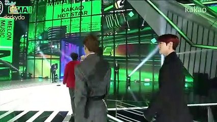 [INDO SUB] 191130 MMA 2019 - BTS Kakao Hot Star Award