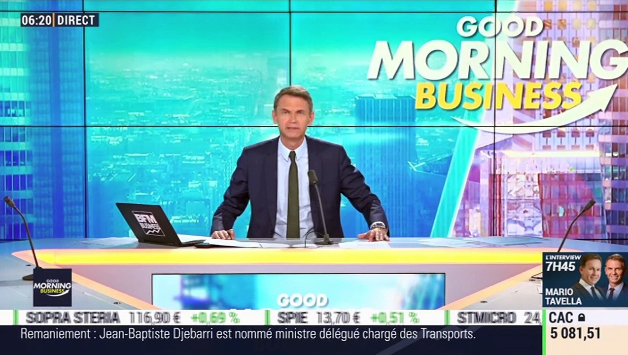 La France qui résiste : Click&Boat pense toujours à faire de nouvelles acquisitions - 07/07