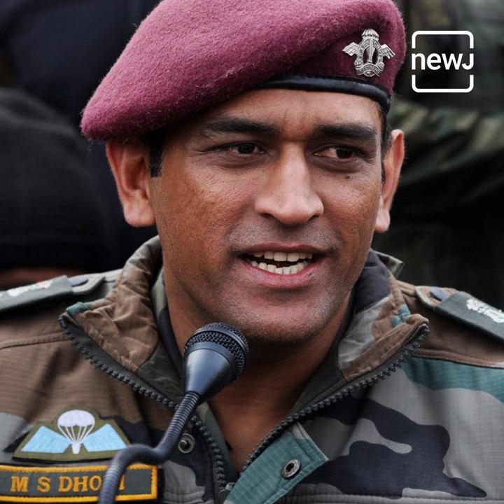 MS Dhoni Special: When Captain Cool Served The Nation As A Soldier