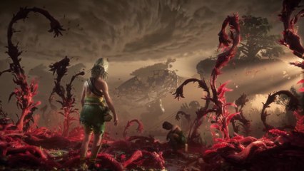 Horizon Zero Dawn 2 Forbidden West - Reveal Trailer PS5 Reveal Event