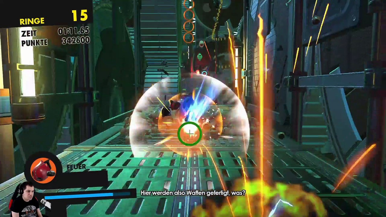 #002 | Let´s Play Sonic Forces | German | Deutsch