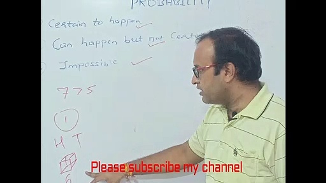probability part 2 by jayesh baheti