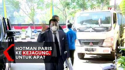 Hotman Paris Datangi Kejagung Hari ini, Untuk Apa?