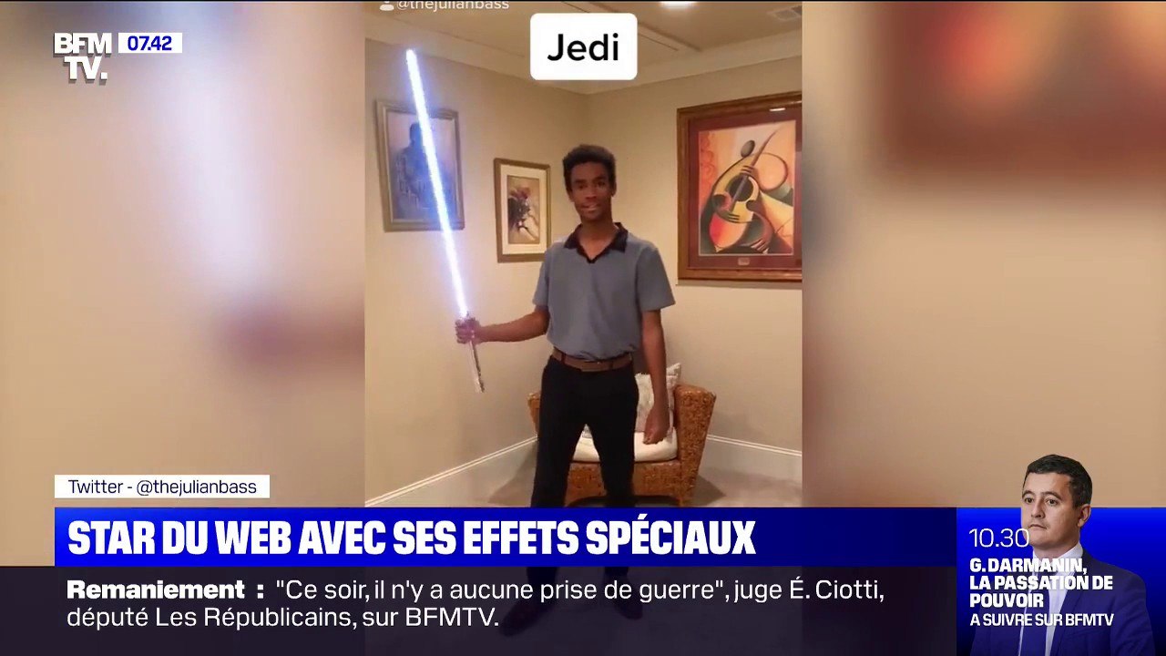 Un jeune Américain, génie des effets spéciaux, attire l'attention d'un responsable de Disney grâce à une vidéo