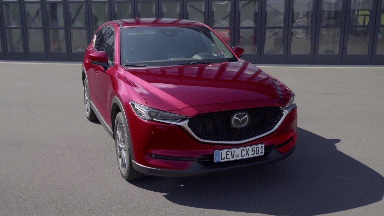 Mazda MX-30 mit noch mehr Individualisierungsmöglichkeiten