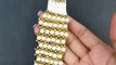 Trendy!!! Girls Fashion Bracelet Idea For Gown Dresses