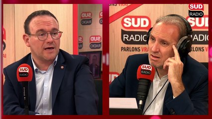 Damien Abad - "Ce remaniement est plus un choix médiatique que politique !"
