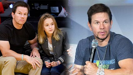 Mark Wahlberg Says His Daughter Changed His Perception Towards Women