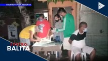 Isang konsehal, arestado sa drug buy-bust ops sa Leyte