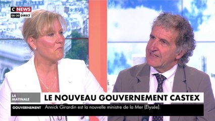 Nadine Morano : « C'est un remaniement qui ne casse pas la baraque »